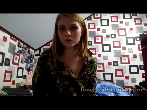 ❤️ Молодая студентка блондинка из России любит члены побольше. ️ Порно видео на нашем сайте fuxporn-com.ru