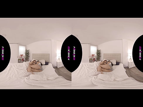 ❤️ PORNBCN VR Две молодые лесбиянки просыпаются возбужденными в виртуальной реальности 4K 180 3D Женева Беллуччи   Катрина Морено ️ Порно видео на нашем сайте fuxporn-com.ru