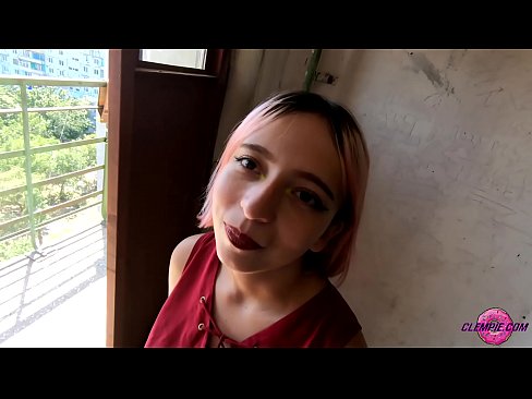 ❤️ Студентка Чувственно Отсасывает Незнакомцу на Заброшке - Обкончал Лицо ️ Порно видео на нашем сайте fuxporn-com.ru